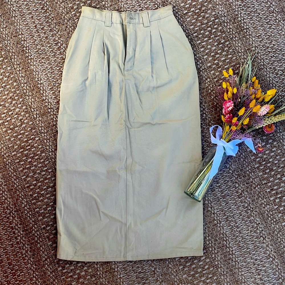 Vintage wrangler skirt